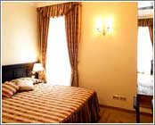 Hotels Rome, Double room